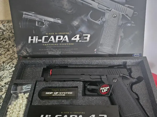 Marui hi-capa 4.3