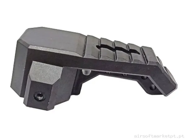 Externo Coronha Jay Design AM-013 AM-014 AM-015 negra — Acessórios & Componentes — Airsoft Market PT