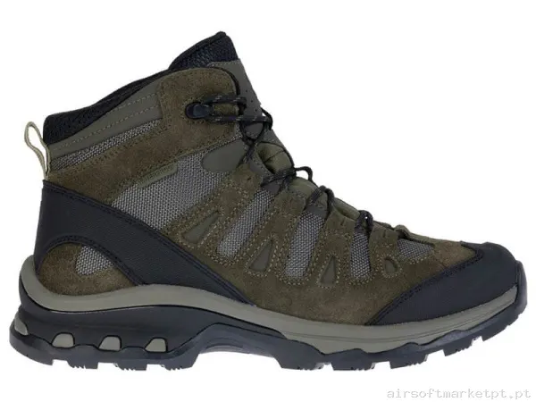 Botas Rtc Centaur 6" Wp verde od — Calçado — Airsoft Market PT