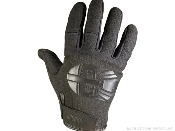 GUANTE VALKYRIE MK2 RAGNAR NEGROS - XL — Gear Táctico — Airsoft Market PT