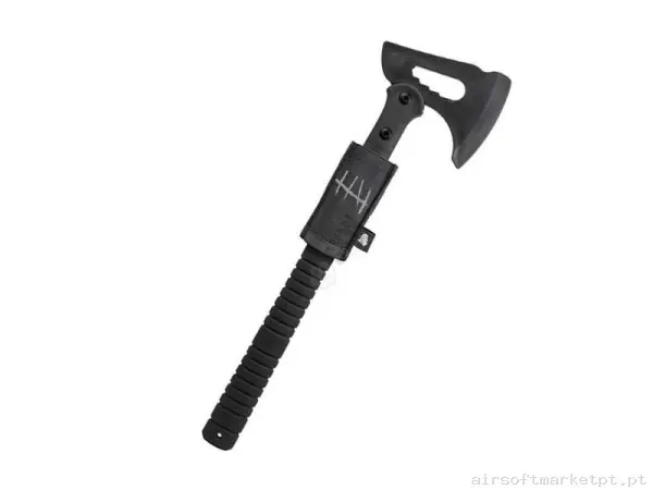 Hacha Pugna Dummy Negro - Secutor — Acessórios & Componentes — Airsoft Market PT