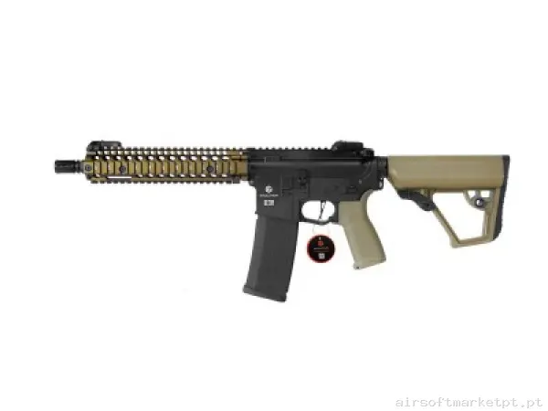 M4 Recon MK18 Mod.1 10,8" Evolution Não — Rifles de Assalto (AR/M4/AK) — Airsoft Market PT