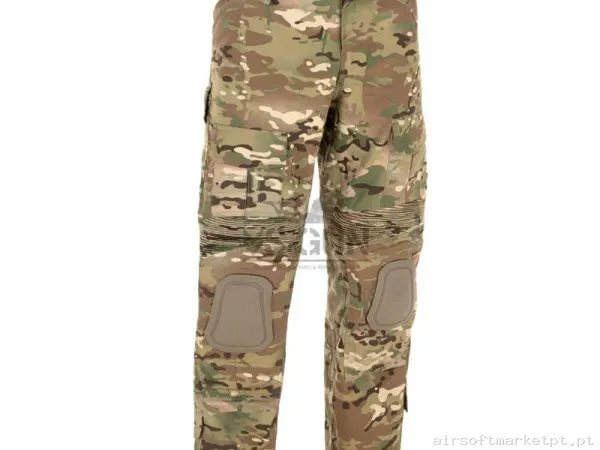 Pantalón Combate Invader Gear Predator - multicam original - L — Vestuário (Fardas) — Airsoft Market PT