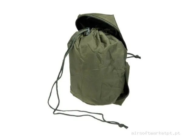 Pouch Bolsa de Descarga Multiusos MK1 Delta Tactcs - OD Verde — Coletes & Rigs — Airsoft Market PT