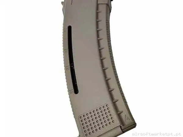 Magazine Réplica Variable Ak Arcturus Mod1 Polimero 30/130 Bbs Dark Earth — Carregadores / Magazines — Airsoft Market PT