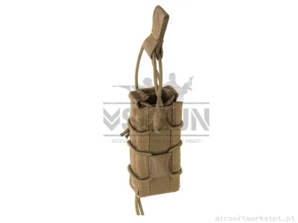 Pistol Fast Mag Pouch Tan - Invader Gear — Coletes & Rigs — Airsoft Market PT