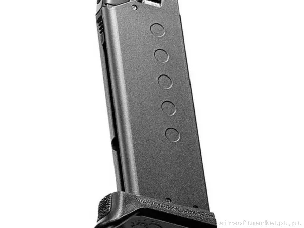 Magazine Pistola Gas Lcp II Tokyo Marui 10 Bbs negro — Carregadores / Magazines — Airsoft Market PT