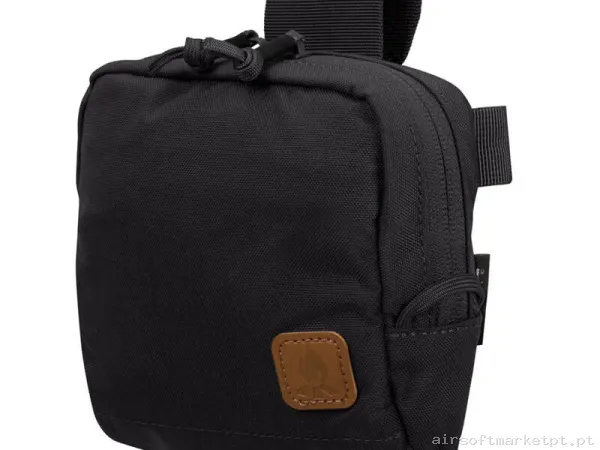 Pouch Multiusos Helikon-Tex Sere negro — Coletes & Rigs — Airsoft Market PT