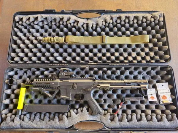 Réplica ARP9 G&G