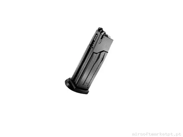 Cargador Tokyo Marui MK23 SOCOM 28 bolas — Carregadores / Magazines — Airsoft Market PT