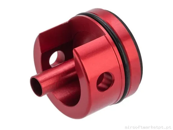 Cabeza de cilindro Prometheus Aero Ver 2 — Peças Internas (AEG) — Airsoft Market PT