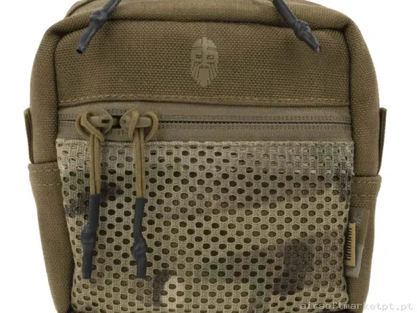 Poche Multiusos Ragnar Valhalla System Snorri Pouch L coyote/Multicam — Coletes & Rigs — Airsoft Market PT