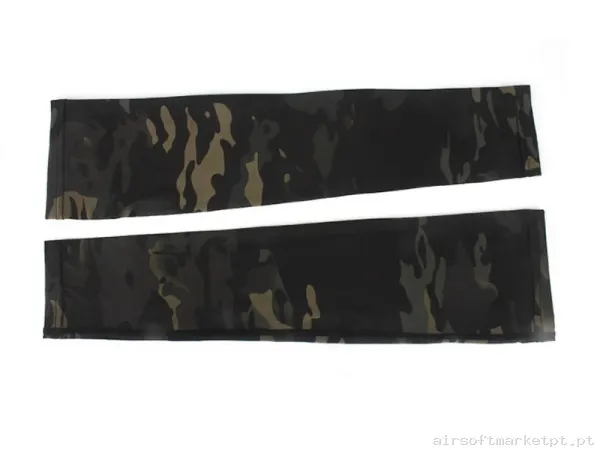 Manga de Braço Oem Estilo multicam Black — Vestuário (Fardas) — Airsoft Market PT