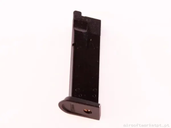Magazine KP-02 Gas Kjw — Pistolas — Airsoft Market PT
