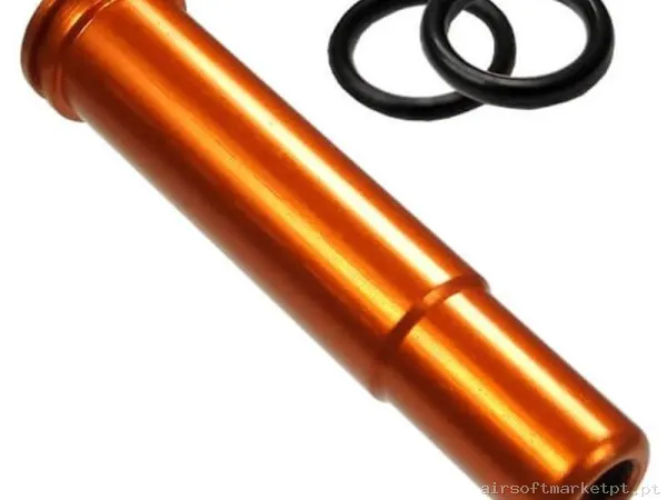 Nozzle Scar-H Fps Aluminio — Peças Internas (AEG) — Airsoft Market PT
