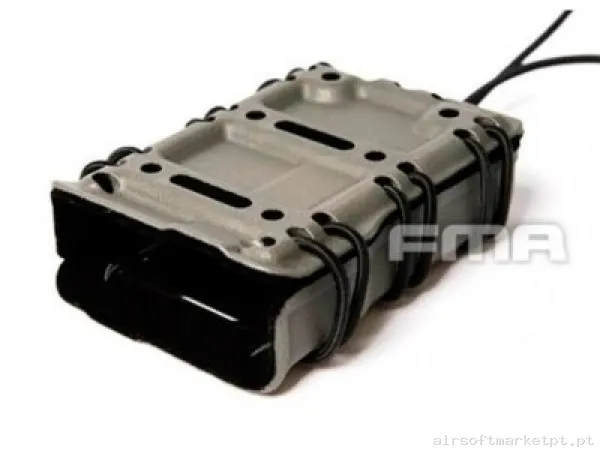 Portamagazine 5,56 Scorpion FMA OD — Gear Táctico — Airsoft Market PT