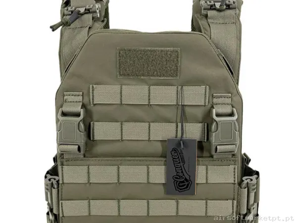 Colete Mpc 2.0 Conquer Ranger Green — Coletes & Rigs — Airsoft Market PT