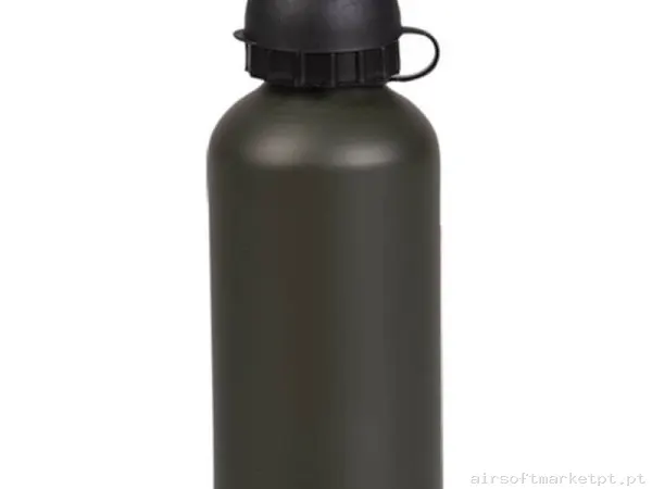 Cantil Mil-Tec Alumínio 0.5l verde od — Outros — Airsoft Market PT