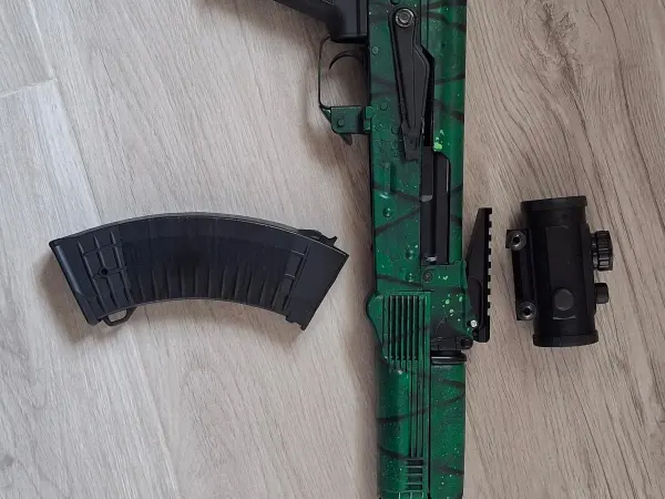 AK74 Cyma