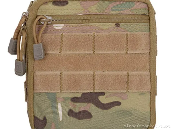 Pouch Multiusos Oem Utility Estilo multicam — Coletes & Rigs — Airsoft Market PT
