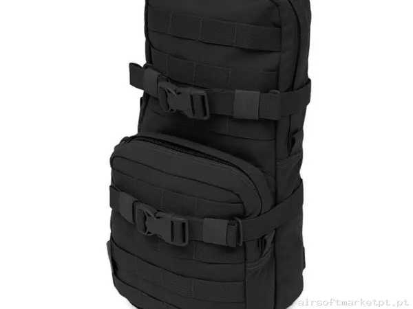 Mochila Táctica MOLLE Warrior Assault Elite Ops Cargo Pack preto — Sacos & Mochilas — Airsoft Market PT