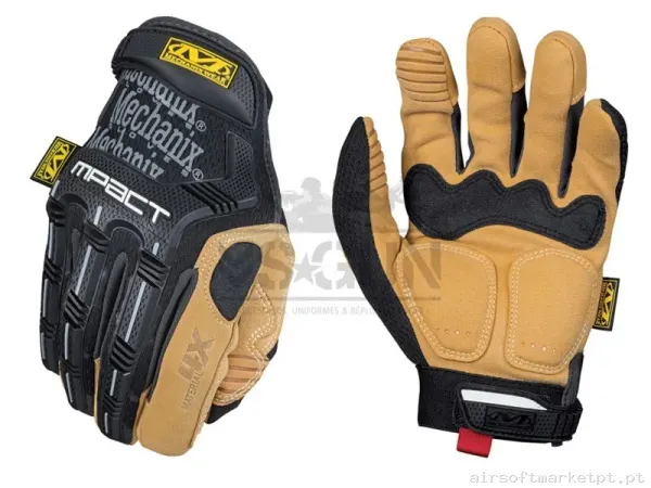 GUANTES MECHANIX MPACT X4 - XL — Gear Táctico — Airsoft Market PT