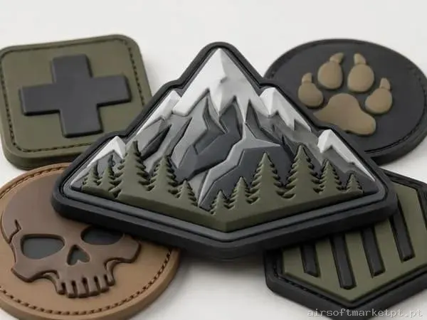 CUSTOMIZE YOUR DESIGN | Professional 3D Branding Solutions — Vestuário (Fardas) — Airsoft Market PT