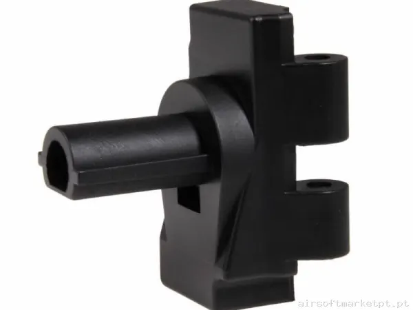 Externo Adaptador Coronha Saigo G36 a M4 — Acessórios & Componentes — Airsoft Market PT