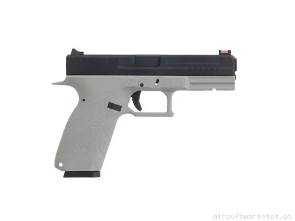 PISTOLA KP 13 Gas KJ WORKS - Gris — Pistolas — Airsoft Market PT