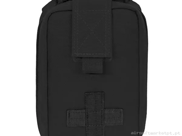 Pouch Medico Warrior Assault Personal Medic Rip Off negro — Coletes & Rigs — Airsoft Market PT