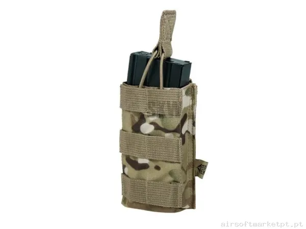 Pouch M4 Molle Simple Delta Tactics - Multicam — Coletes & Rigs — Airsoft Market PT