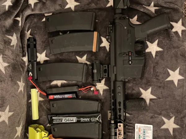 Specna arms sa-e12
