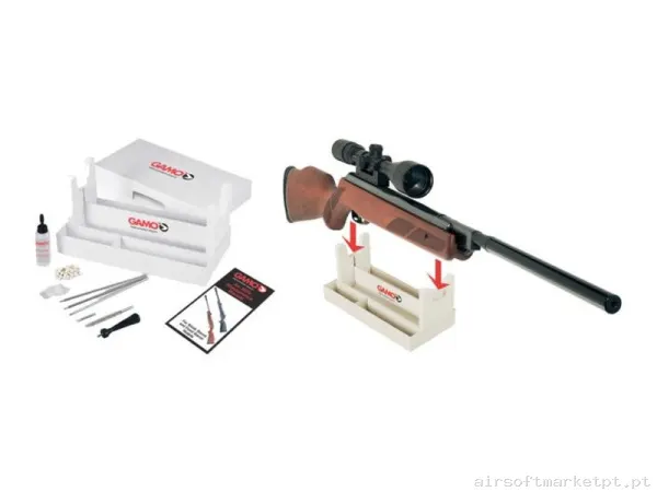 Kit de Manutenção para Carabinas Gamo — Ferramentas — Airsoft Market PT