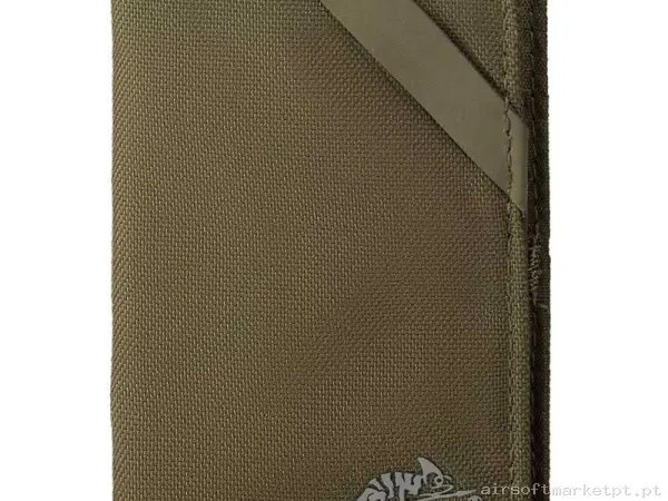 Carteira Helikon-Tex Edc Mini Wallet Cordura verde od — Acessórios & Componentes — Airsoft Market PT
