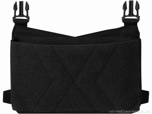 Pouch Multiusos Helikon-Tex Guardian Kangaroo Flap negro — Coletes & Rigs — Airsoft Market PT