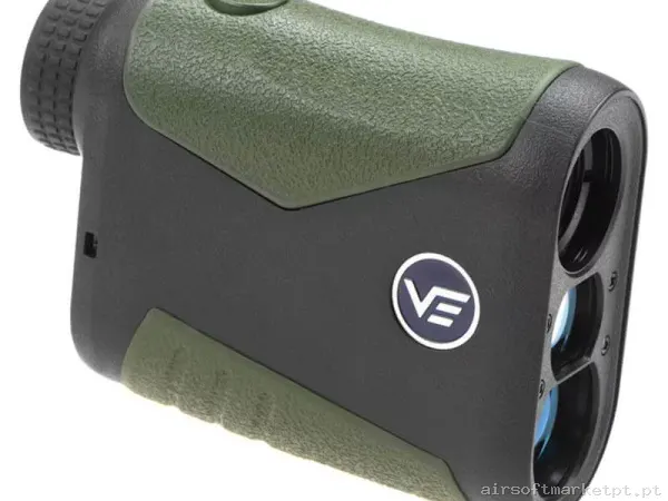 Telêmetro 6x21 Vector Optics Forester Gen 2 Range Finder negro/Verde — Miras & Ópticas — Airsoft Market PT