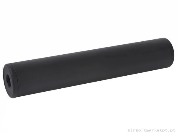 Externo Supressor Largo Gk Tactical negro — Acessórios & Componentes — Airsoft Market PT