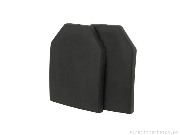 Placas Dummy 2 piezas — Acessórios & Componentes — Airsoft Market PT