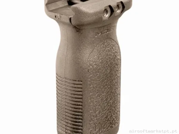 Externo Grip RIS Magpul Moe Rvg Dark Earth — Acessórios & Componentes — Airsoft Market PT