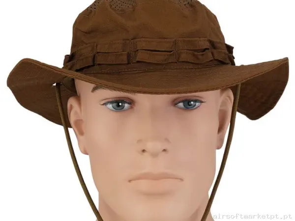Chambergo Cygnus Armory Boonie Onyx Gen.ii coyote — Proteção Ocular & Facial — Airsoft Market PT
