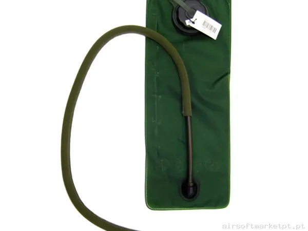 Bolsa de Água de Hidratação Royal 3l verde — Coletes & Rigs — Airsoft Market PT