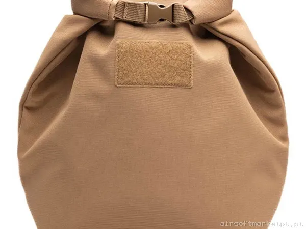 Bolsa Hermética Térmica Mil-Tec Cooler Bag Small coyote — Vestuário (Fardas) — Airsoft Market PT