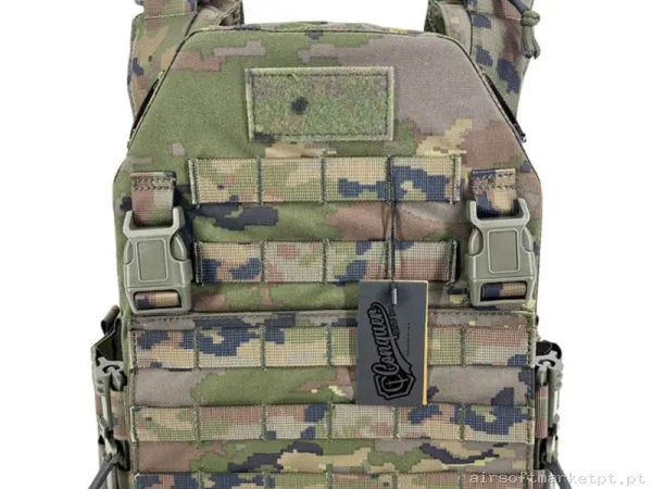 Colete Mpc 2.0 Conquer Boscoso Pixelado — Coletes & Rigs — Airsoft Market PT
