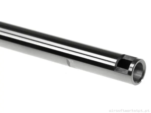 Interno Cano Precisión AEG 6.03 128mm Prometheus Eg Barrel for G&G Arp 9 & 556 — Peças Internas (AEG) — Airsoft Market PT