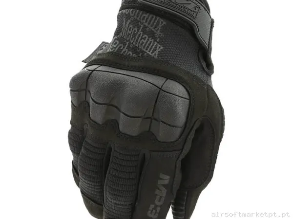 Luvas Mechanix M-Pact 3 Covert — Gear Táctico — Airsoft Market PT
