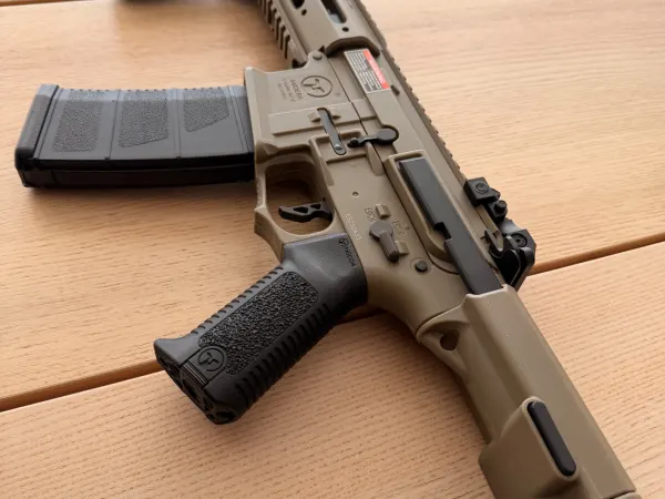 ARES Amoeba AM-014 "Honey Badger"