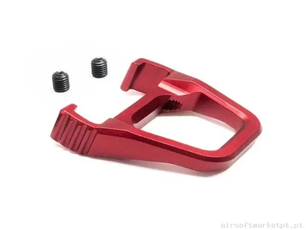 Palanca Armado Aap01 Action Army Rojo Tipo 2 — Peças Internas (AEG) — Airsoft Market PT