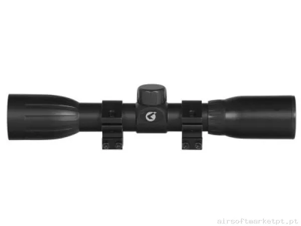 Luneta 4X32 WR Gamo — Miras & Ópticas — Airsoft Market PT