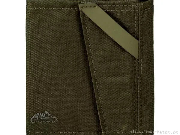 Cartera Helikon-Tex Edc Medium Wallet Cordura verde od — Acessórios & Componentes — Airsoft Market PT