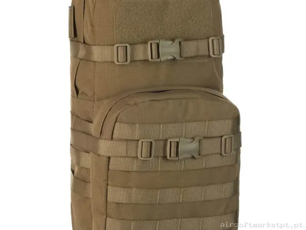 Mochila Tática MOLLE Invader Gear Cargo Pack coyote — Sacos & Mochilas — Airsoft Market PT